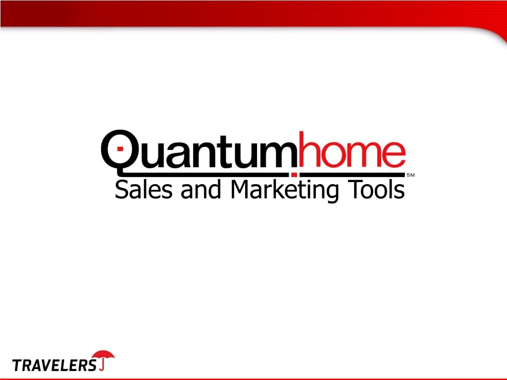 sales and marketing tools