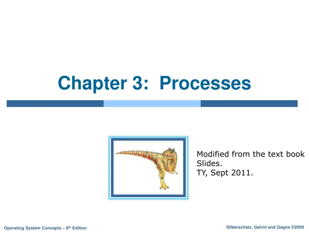 chapter 3 processes