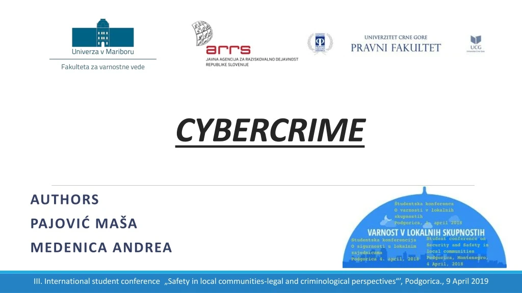 cybercrime