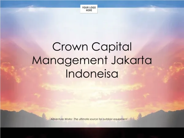 Crown Capital Management Jakarta Indonesia - Mars Curiosity