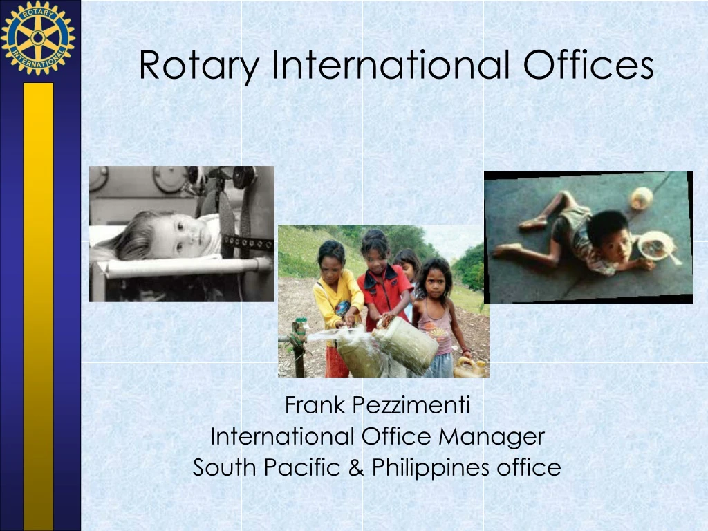 rotary international offices
