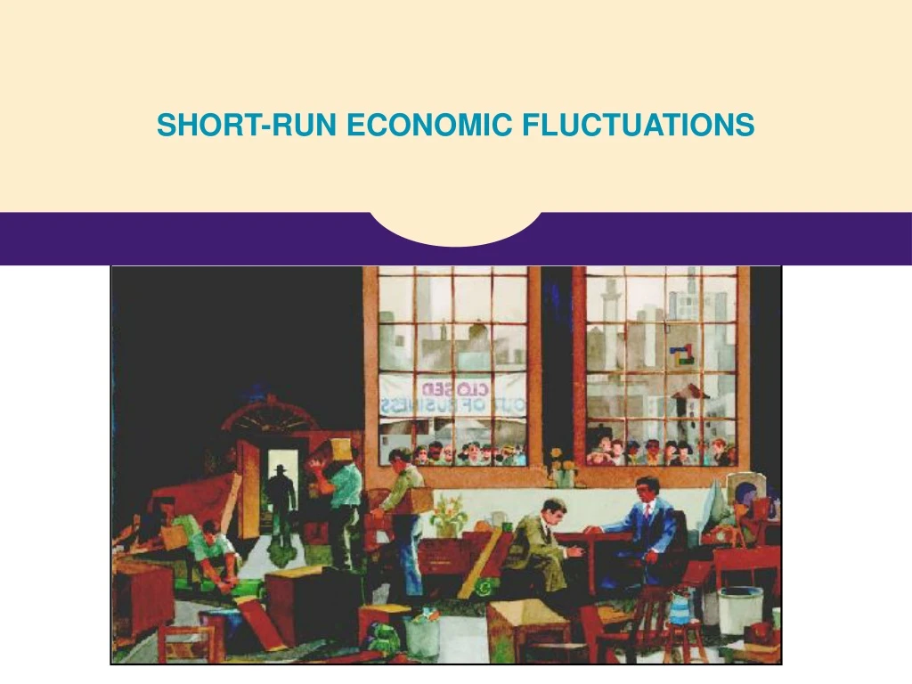 short run economic fluctuations