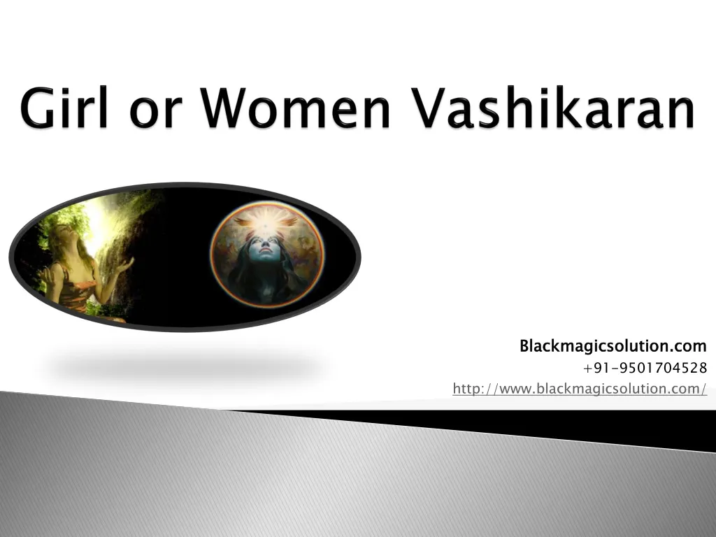 girl or women vashikaran
