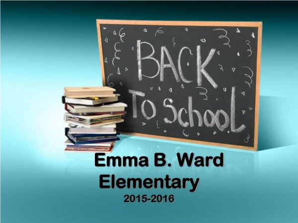 Emma B. Ward Elementary