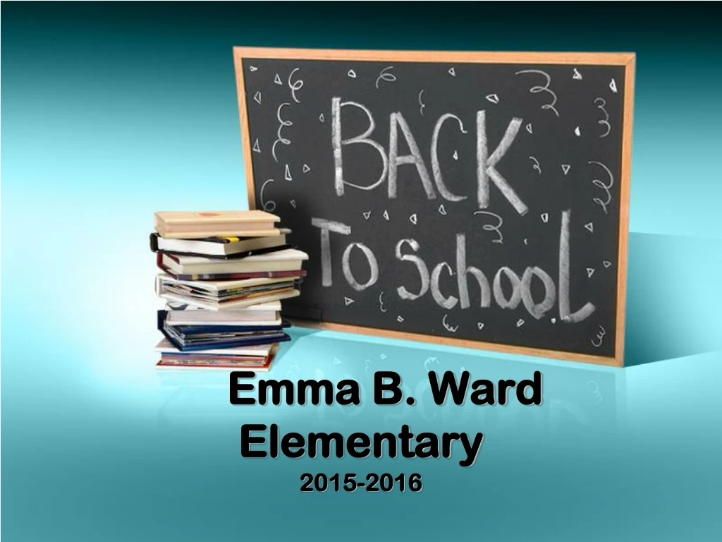 emma b ward elementary