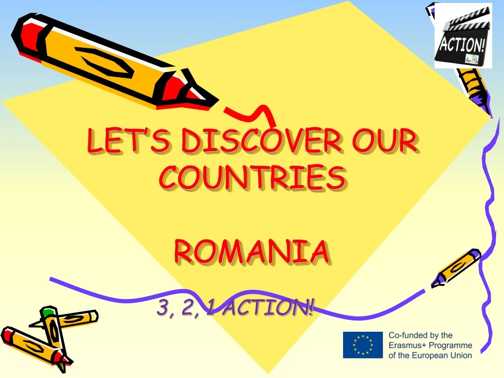 let s discover our countries romania