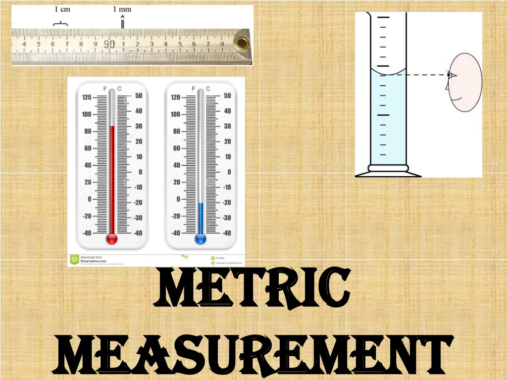 metric measurement