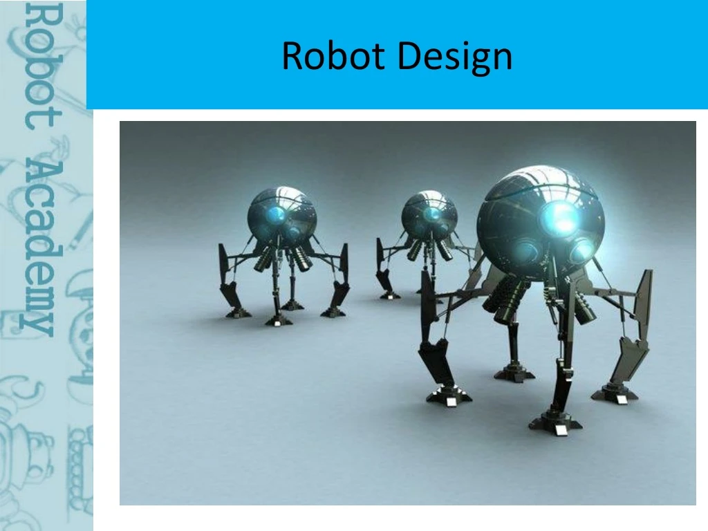 robot design