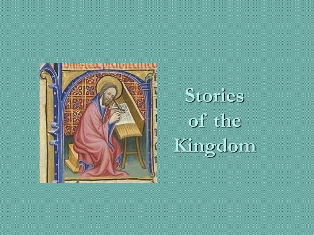 stories of the kingdom