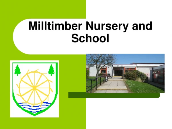 Milltimber Nursery and School