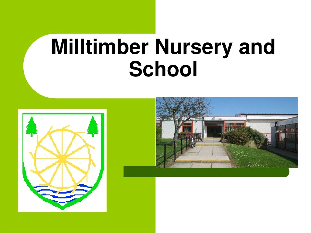 milltimber nursery and school