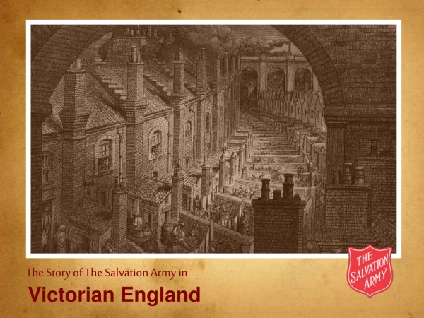 Victorian England