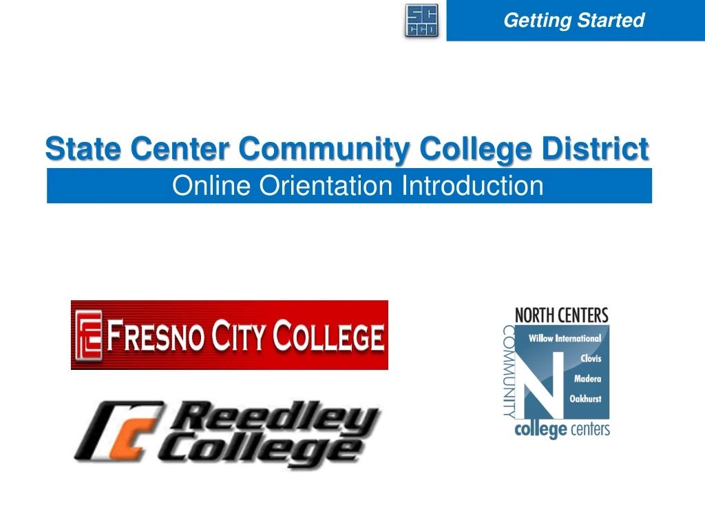 online orientation introduction