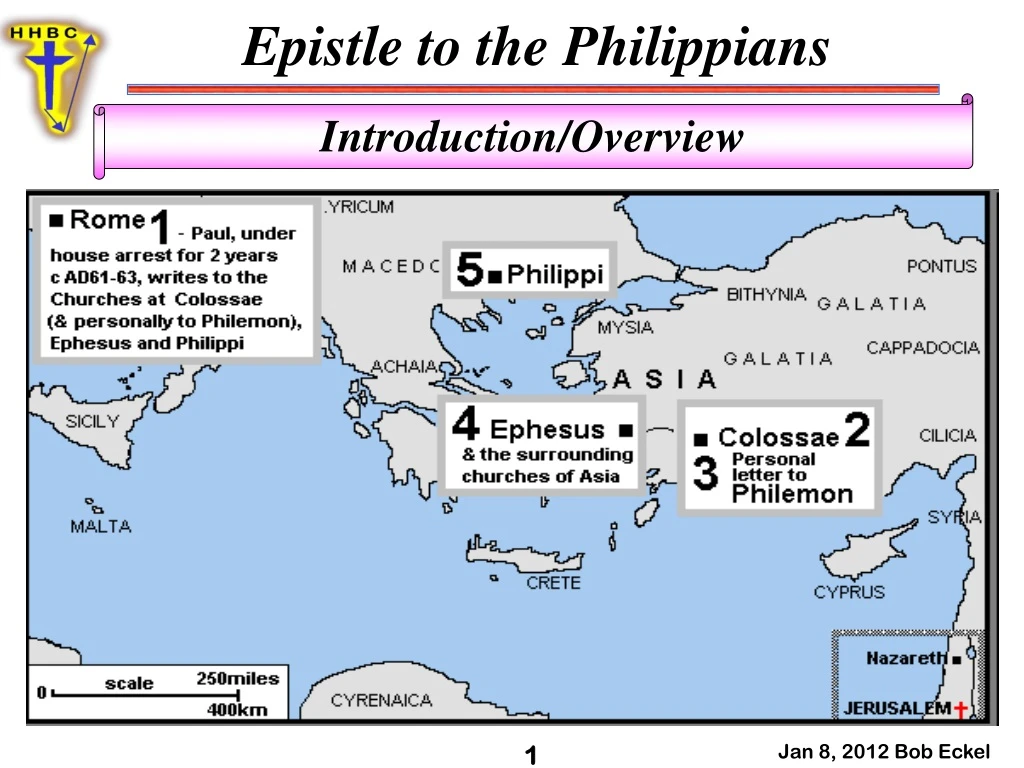 epistle to the philippians