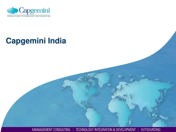 Capgemini India