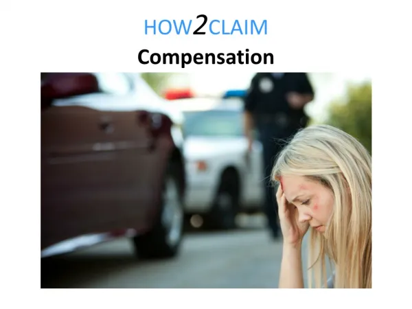 Accident at Work Compensation