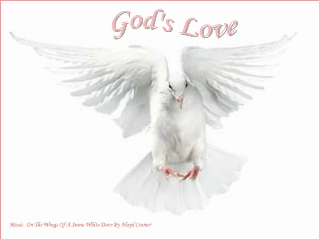 god s love