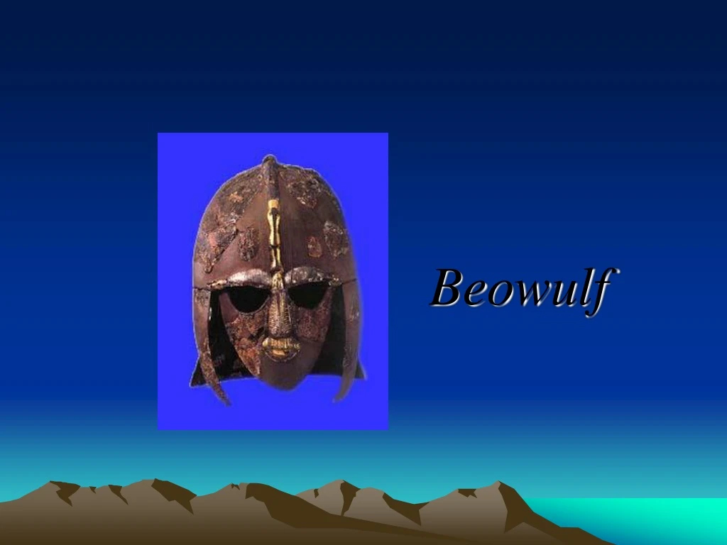 beowulf