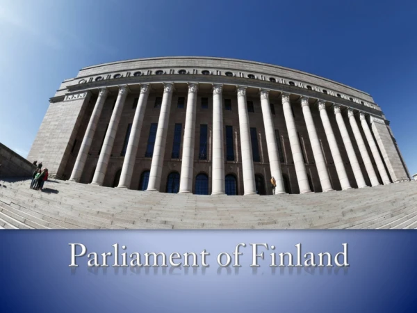 Parliament of Finland