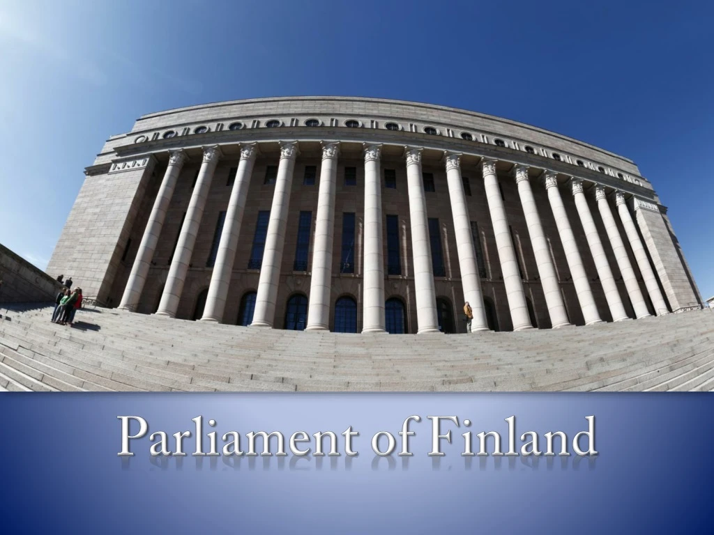 parliament of finland