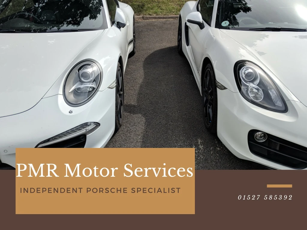 pmr motor services