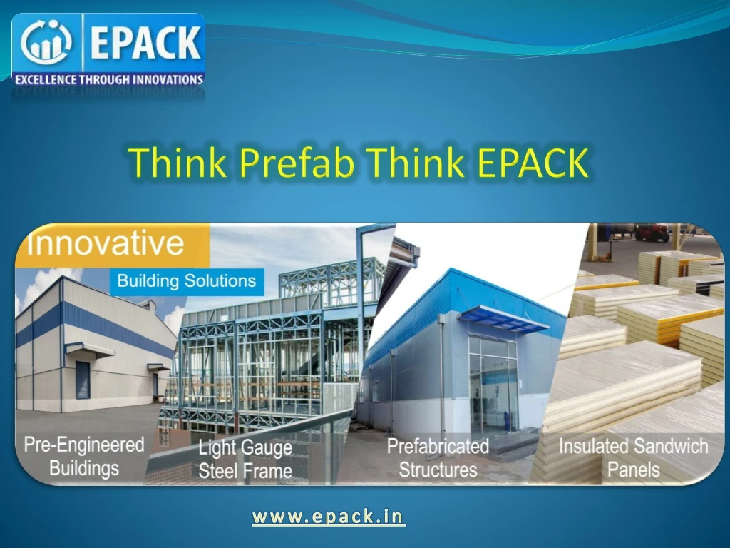 think prefab think epack