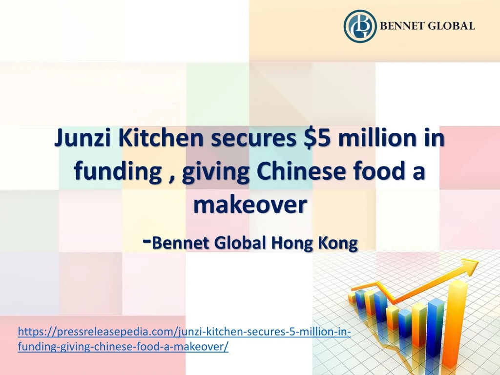 junzi kitchen secures 5 million in funding giving