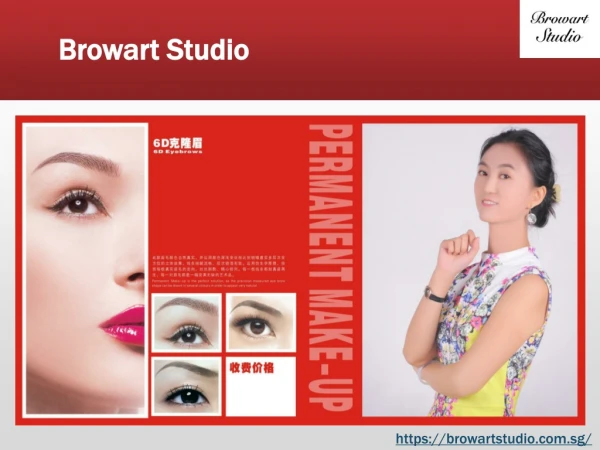 Eyebrow Embroidery | Browart Studio