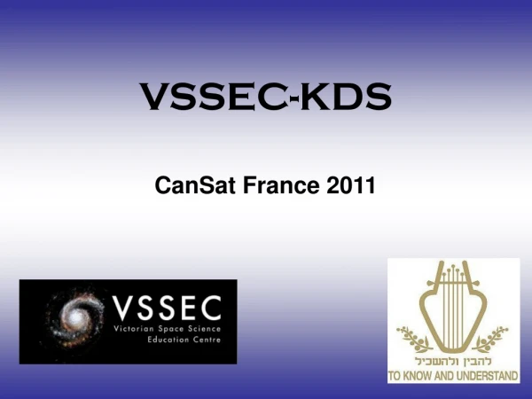 VSSEC-KDS