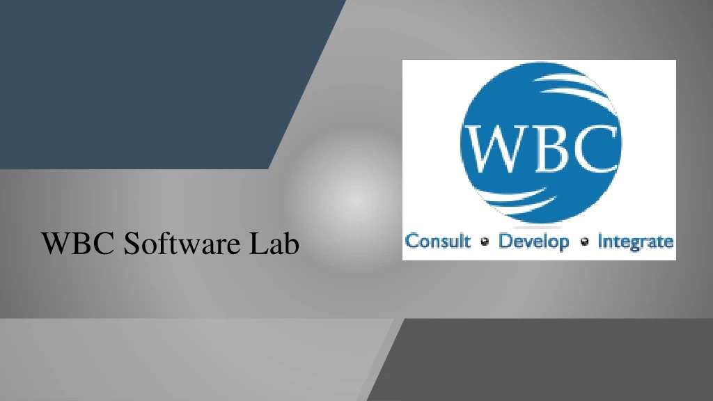 wbc software lab