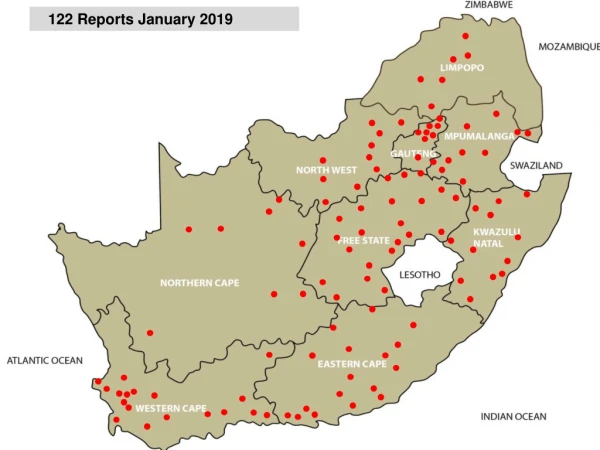 122 Reports January 2019