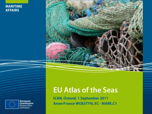 EU Atlas of the Seas