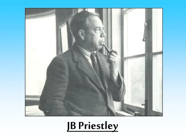 JB Priestley