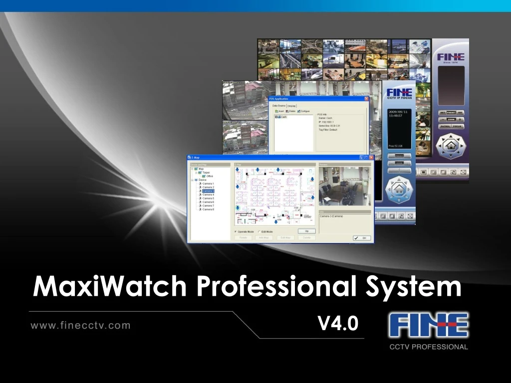 maxiwatch professional system