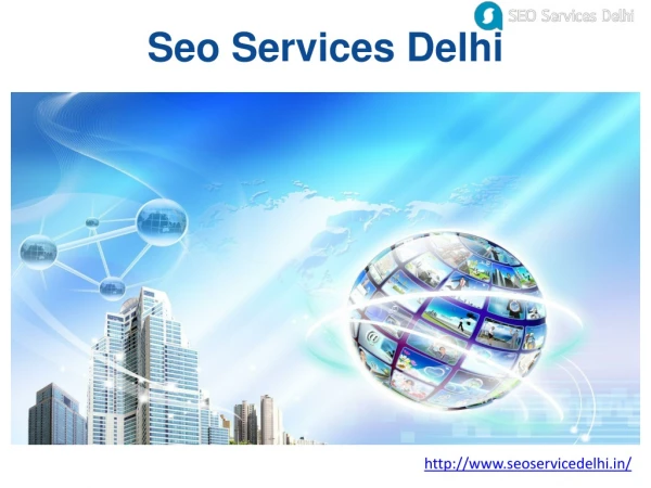 SEO Company Delhi | Seo Services Delhi