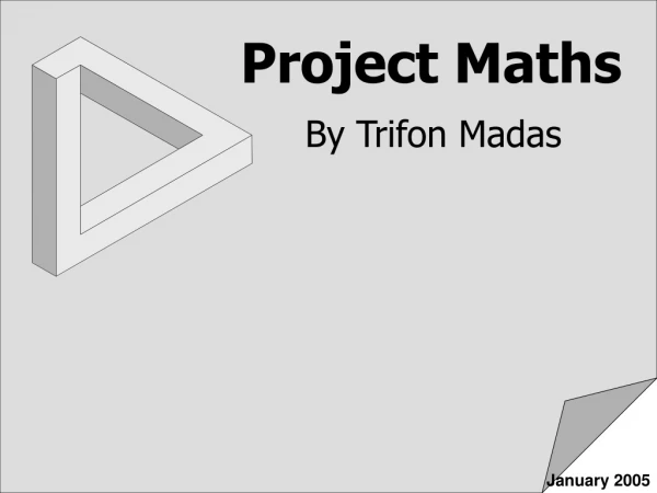 Project Maths