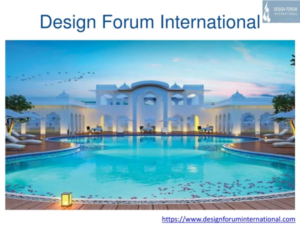Top architecture firms in delhi | Design Forum International