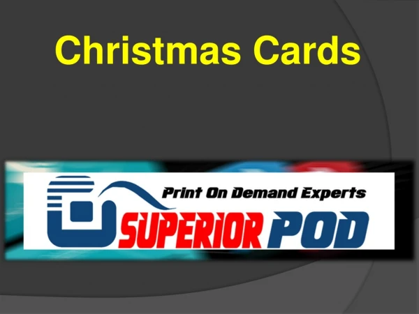 christmas cards