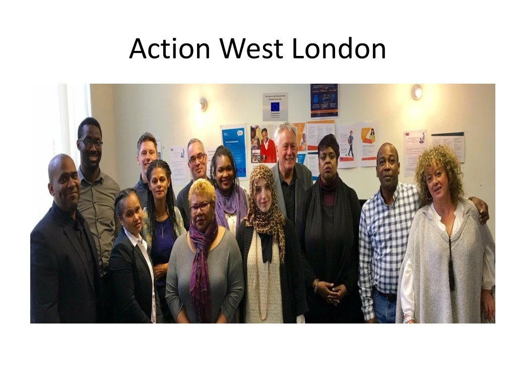 action west london