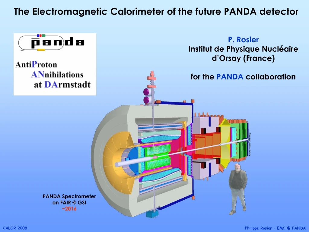 the electromagnetic calorimeter of the future