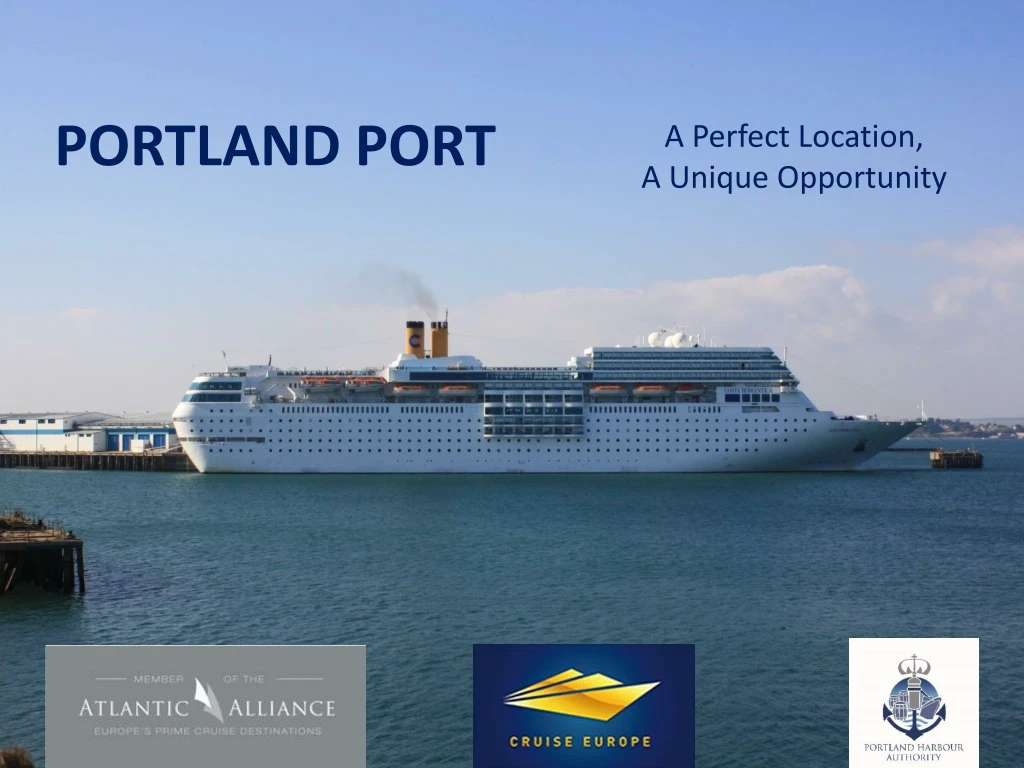 portland port