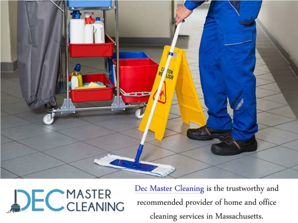 Janitorial Cleaning Services Can Free You From cleaning