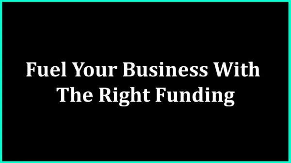 Mantis Funding - Fuel Your Business With The Right Funding