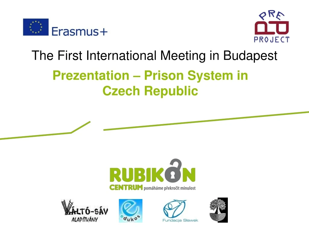 the first international meeting in budapest