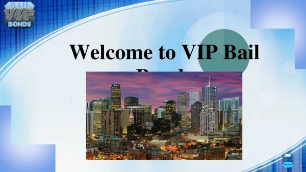 Get Out of Jail with Arapahoe County Bail Bonds | VIP Bail Bonds