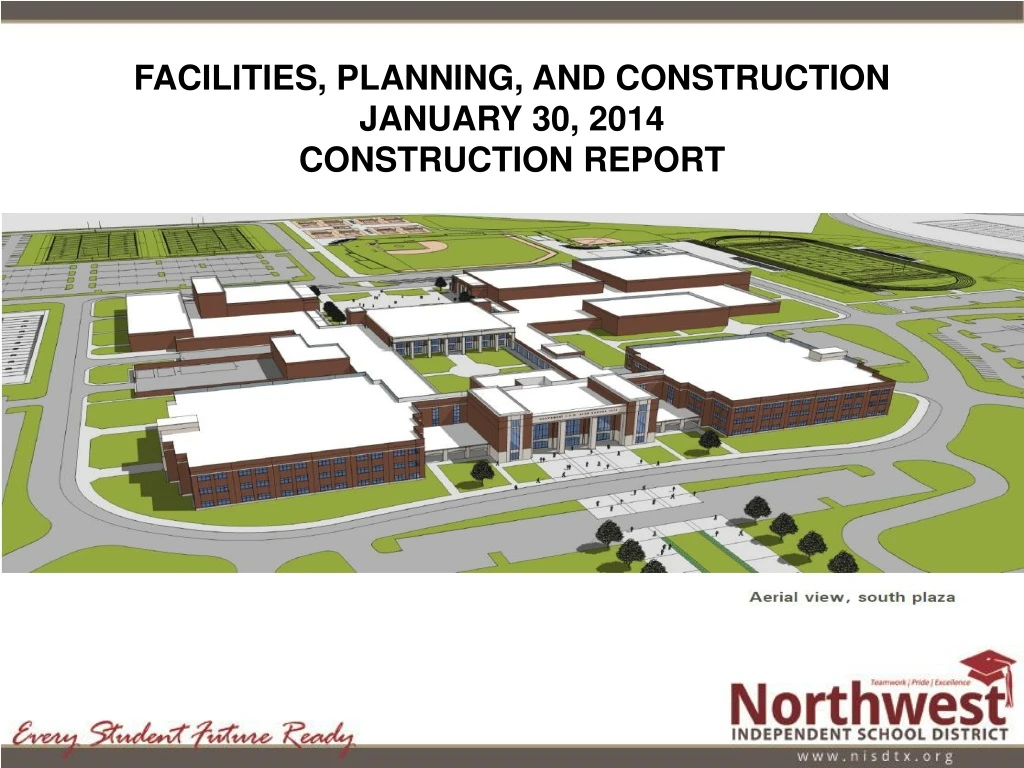 facilities planning and construction january