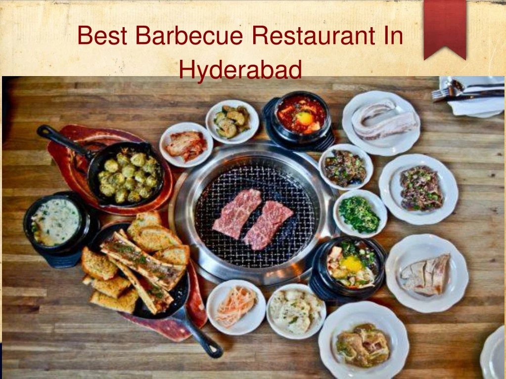 best barbecue restaurant in hyderabad