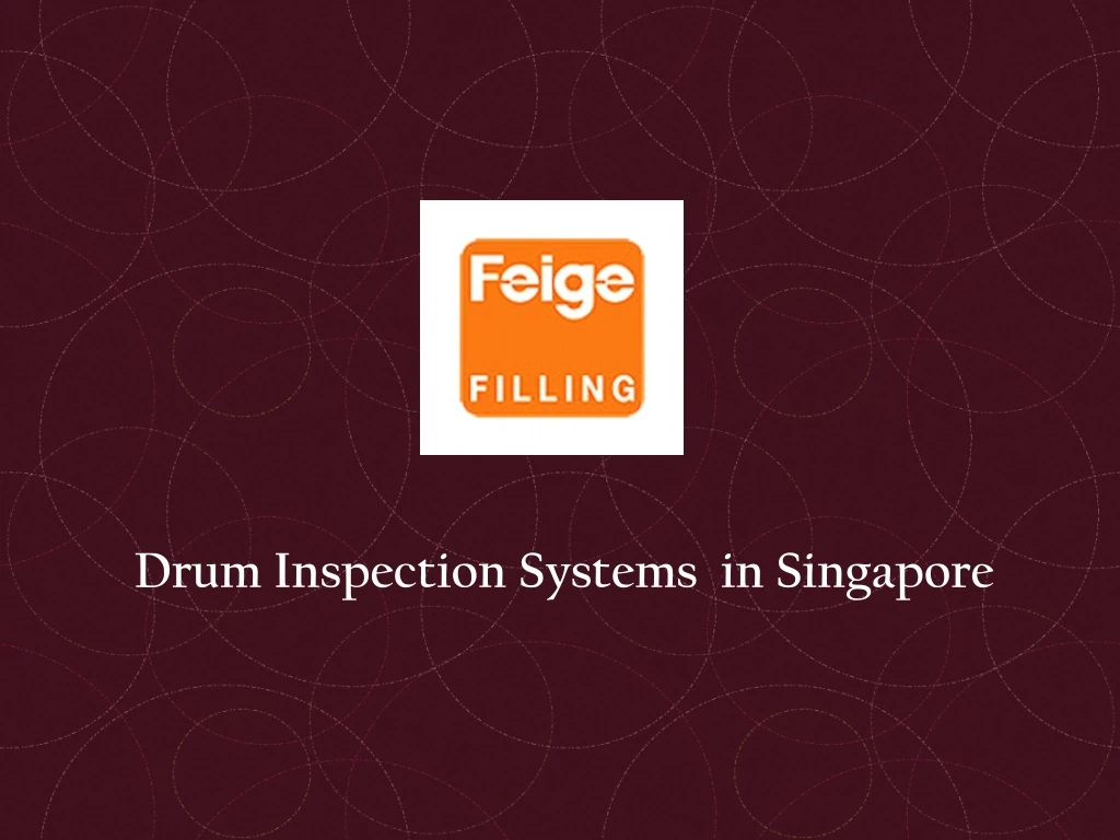 drum inspection systems in singapore