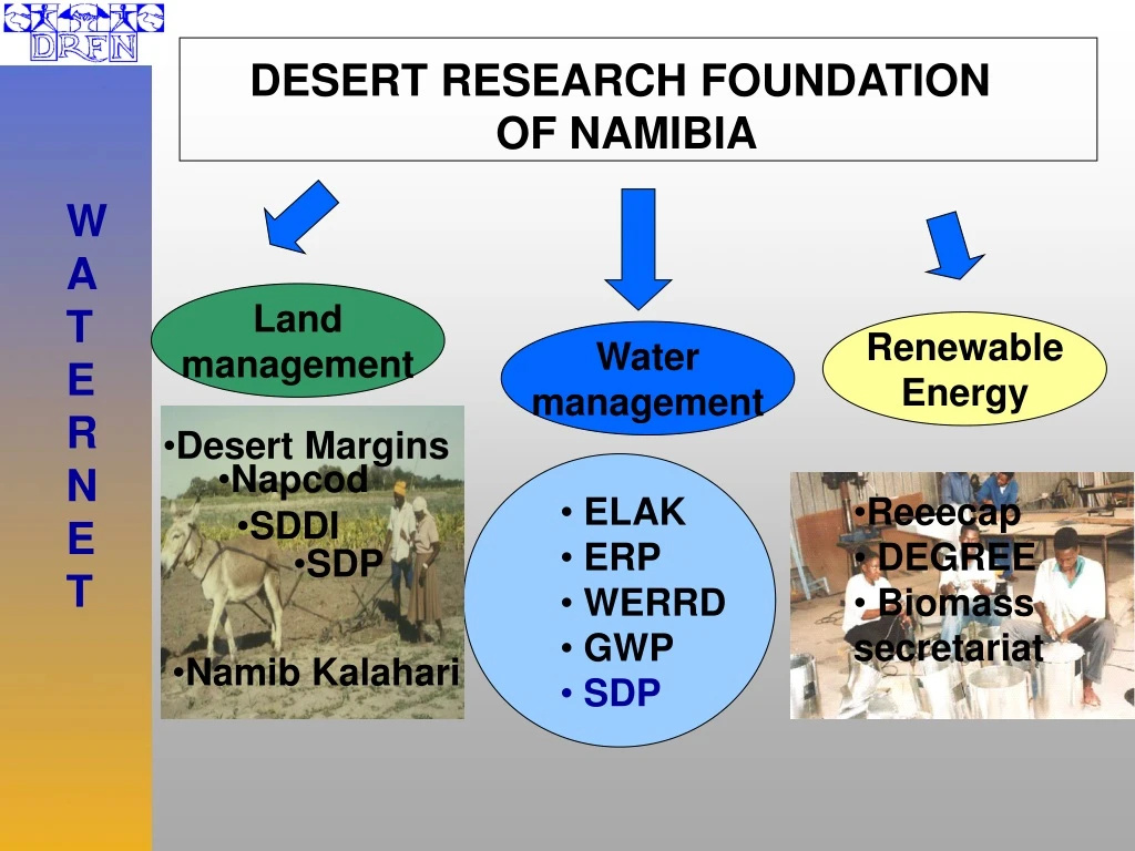 desert research foundation of namibia