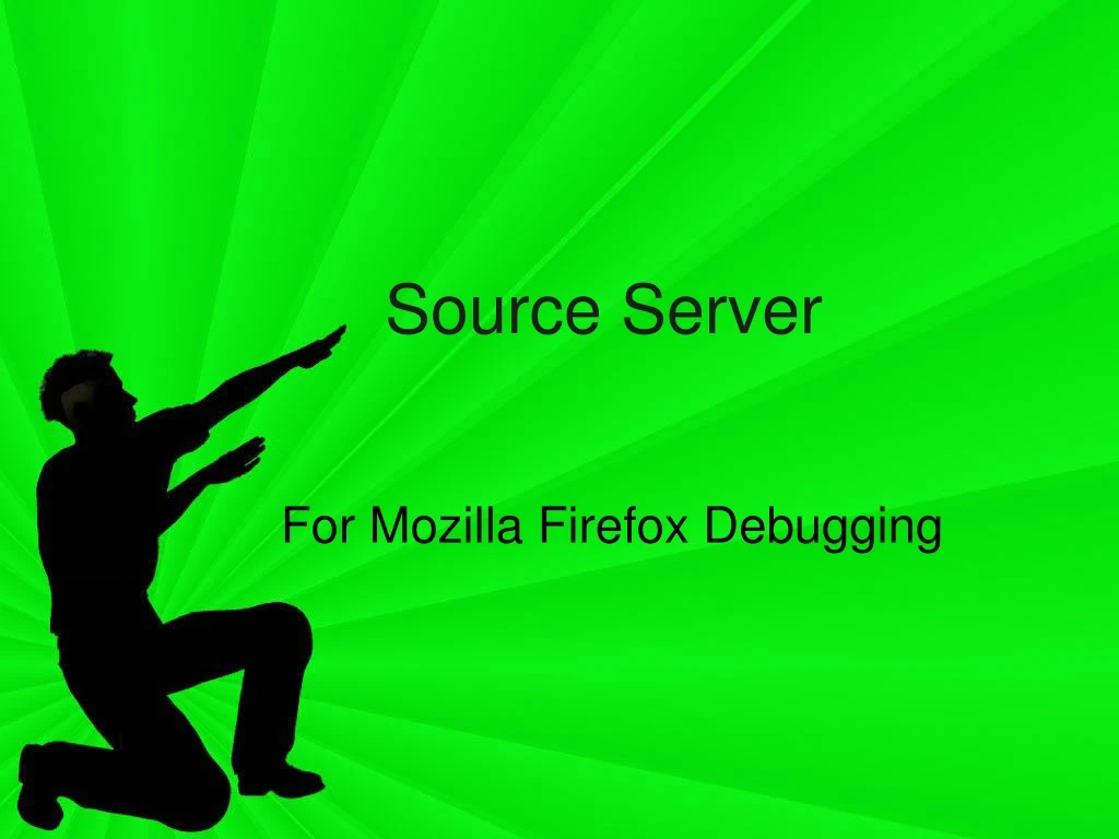 source server